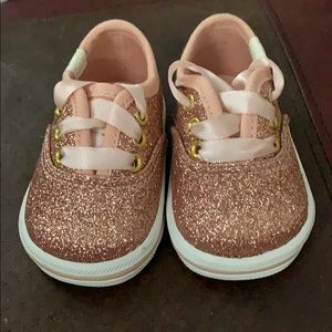 NWOT infant Stride Rite Kate Spade keds